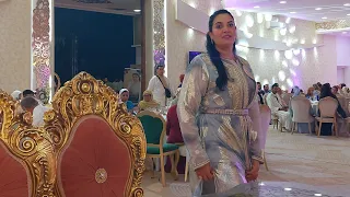 عرس مغربي وجدي🇲🇦بكل التقاليد والعدات المغربية الأصيلة/mariage marocain