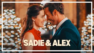 🎄Sadie & Alex ┃MY SWEET HOLIDAY🎄