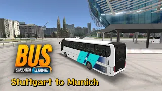 Bus Simulator Ultimate - First Trip to Munich Bus Terminal