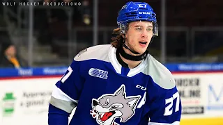 The Best Of Quentin Musty Top Prospect for the NHL 2023 Draft | Quentin Musty Highlights