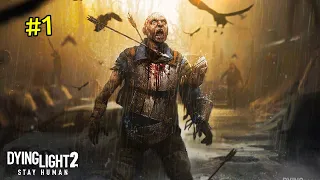 Amazing Zombie Survival Game - Dying Light 2 #1