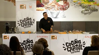 Cociña Capital A Coruña: Pablo Pizarro de La Empanada Viajera