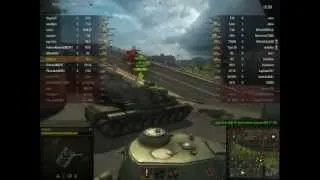 world of tanks!