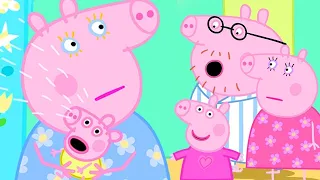 Peppa Pig Reversed Episode (The Noisy Night)