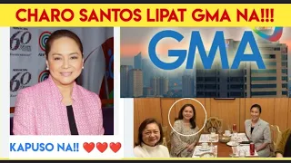 PATAY..Charo Santos!! Lilipat na sa GMA?!!