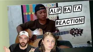 Alip Ba Ta - Toxicity Reaction! #alip_ba_ta #alipbata #alipbatareaction #trending #viral #reaction