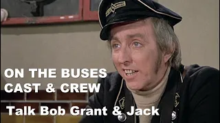 On the Buses Cast & Crew talk Bob Grant & Jack