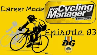 Pro Cycling Manager 19 - Career - Ep 83 - Dossiers