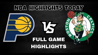 NBA Full Game Highlights | Indiana Pacers vs Boston Celtics | IND vs BOS | Mar 24, 2023