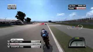 MotoGP 14 - Moto 3 Indianapolis Full Race