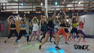 WATATI- Karol G feat Aldo Ranks/Coreográfia/DANCEfit- Zumba/GiRosales