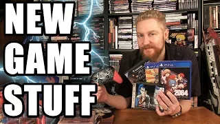 NEW GAME STUFF 30 - Happy Console Gamer