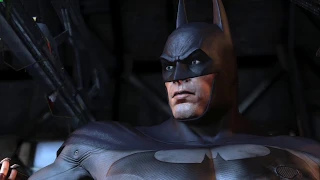 Batman: Arkham City Harley Quinn Revenge Full Walkthrough Part 2 (No Commentary) @1440p Ultra 60Fps