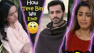 Tere Bin Last Episode 57 & 58 Teaser Promo Review 2023 -HAR PAL GEO DRAMA - Al Baloch Studio