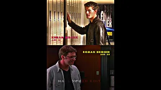 Kieran Wilcox ( Mtv Scream ) vs Roman Bridger ( Scream 3 )