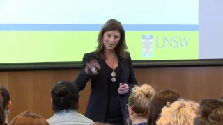 Professorial Lecture Series: Professor Julie Cogin