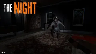 The NIGHT Demo Gameplay Playthrough (Horror game)