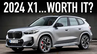 2024 BMW X1.. Great or Get The X3 Instead?