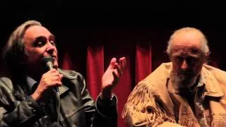 Gremlins Q&A with Joe Dante and Dick Miller part 1