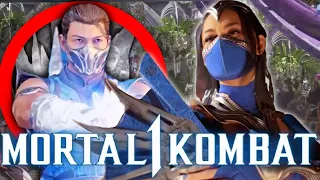 Mortal Kombat 1 - NEW STORY DETAILS! Sub Zeros TRUE Identity! Mileena NEW Origin?! Kenshis Secret!?