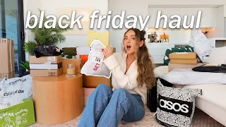 HUGE Online Black Friday Shopping Unboxing Haul (Makeup + Skincare) 2023 📦