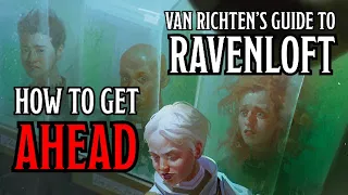 How To Get Ahead in Ravenloft & Why We Love It | D&D