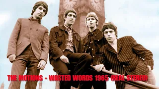 The Motions - Wasted Words 1965 (STEREO)