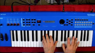 Yamaha MX49 Synth - Let's Play All The ACOUSTIC PIANO Patches