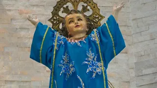 Santa Misa. VIRGEN MARÍA - DIVINO NIÑO JESÚS. Sábado, 04 de Mayo de 2024(19H00).