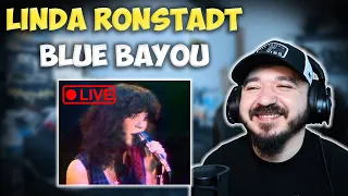 LINDA RONSTADT - Blue Bayou (Live) | FIRST TIME HEARING REACTION