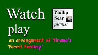 Yiruma: Forest Fantasy