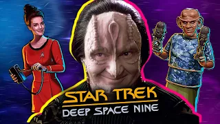 Queer Space 9: Why LGBTQ Folks love Star Trek: Deep Space Nine