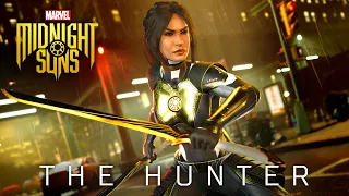Marvel’s Midnight Suns - Meet The Hunter | Hero Spotlight