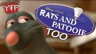 YTP | Rats and Patooie Too 🐀🐀