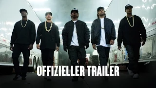 Straight Outta Compton - Trailer 2 (German / Deutsch)