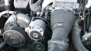 1988 Camaro IROC-Z 5,7 TPI-Motor