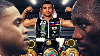 Can David Avanesyan Beat Crawford? 👀 | Breakdown