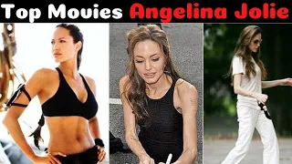 Angelina Jolie Movies | Top 10 Angelina Jolie Movies | Hollywood Movies | Angelina   #angelinajolie