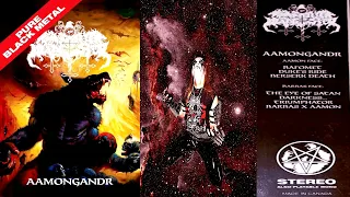 Satanic Warmaster | Finland | 2022 | Aamongandr | Full Album | Black Metal