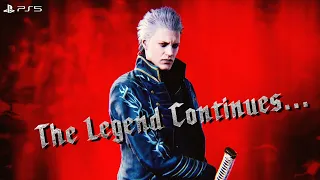 Devil May Cry 5 SE: Vergil - Bloody Palace: All Floors - SSS Rank | PS5