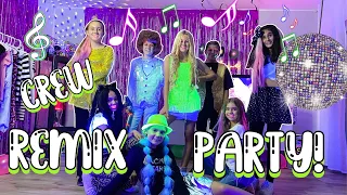 CREW REMIX PARTY MUSIC AWARDS L.O.L. SURPRISE! | MaVie Noelle Werbung