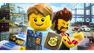 Lego: City Undercover playthrough part #1