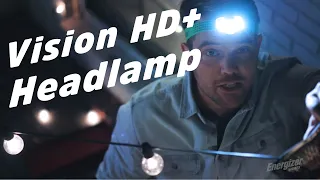 Energizer® Vision HD+ Headlamp