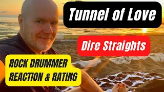 Tunnel of Love, Dire Straights - Reaction & Rating