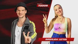 ✌ Mădălina Lefter - It's A Man's World ✌ ALEGEREA antrenorului | VOCEA României 2019 FULL HD