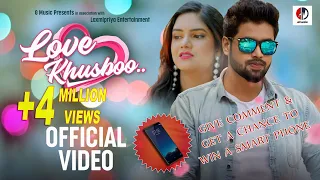 Love Khusboo | Haule Haule | Rakesh | Subhasmita | Humane | Asima | Raja D | Official Video| G Music