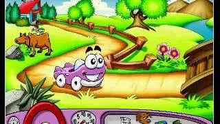 Putt-Putt Travels Through Time COMPLETE PLAYTHROUGH - 1 / 9