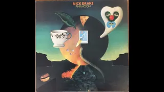 Nick Drake - Pink Moon (1972) Part 1 (Full Album)