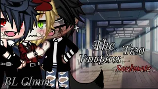 || The Two Vampires Soulmate 🧛 || || BL/POLY || { New Intro/Outro }LilVina