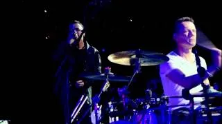 U2 360 TOUR -I STILL HAVEN'T FOUND WHAT I'M LOOKING FOR - STAND BY ME (ROSE BOWL HD 1080)